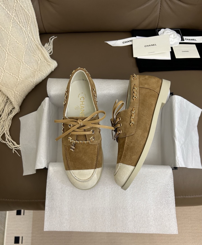 Ch**el loafers
